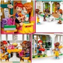 LEGO Friends: Autumn's House, Dolls House Toy Playset (41730)