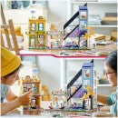 LEGO Friends: Downtown Flower and Design Stores Set (41732)