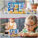 LEGO Friends: Liann's Room Mini-Doll & Toy Pet Playset (41739)