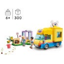 LEGO Friends: Dog Rescue Van Pet Puppy Animal Playset (41741)