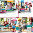LEGO Friends: Hair Salon Creative Toy Hairdressing Set (41743)