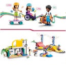 LEGO Friends: Skate Park with Mini Skateboard Toys (41751)
