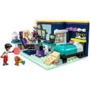 LEGO Friends: Nova's Room Gaming Bedroom Playset (41755)