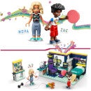 LEGO Friends: Nova's Room Gaming Bedroom Playset (41755)