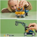 LEGO Technic: Dump Truck and Excavator Toys 2in1 Set (42147)