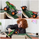 LEGO Technic: Monster Jam Dragon, 2-en-1, Monster Truck Jouet, Voiture de Course (42149)
