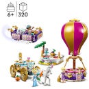 LEGO|Disney Princess: Enchanted Journey Cinderella Set (43216)