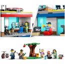 LEGO City: Police Emergency Vehicles HQ Building Set (60371)