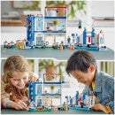 LEGO City: Police Training Academy Obstacle Course Set (60372)
