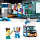 LEGO City: Great Vehicles Penguin Slushy Van Truck Toy (60384)
