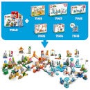 LEGO Super Mario Ice Suit & Frozen World Expansion Set (71415)