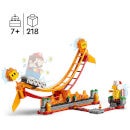 LEGO Super Mario Lava Wave Ride Expansion Set Toy (71416)