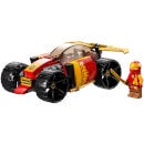 LEGO NINJAGO: Kai’s Ninja Race Car EVO Toy Building Set (71780)
