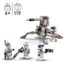 LEGO Star Wars 501st Clone Troopers Battle Pack Set (75345)