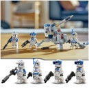 LEGO Star Wars 501st Clone Troopers Battle Pack Set (75345)