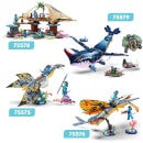 LEGO Avatar Ilu Discovery The Way of Water Figure Set (75575)