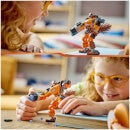 LEGO Marvel Rocket Mech Armour Superhero Action Figure (76243)