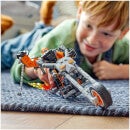LEGO Marvel Ghost Rider Mech & Bike Motorbike Toy (76245)