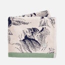 Ted Baker Glitch Floral Towel - Navy