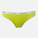 Calvin Klein Five-Pack Stretch-Cotton Bikini Briefs - XS