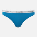 Calvin Klein Five-Pack Stretch-Cotton Bikini Briefs - XS