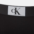 Calvin Klein Stretch-Cotton Brazilian Briefs - XS