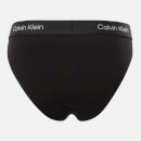 Calvin Klein Modern Stretch-Cotton Bikini Briefs - XS