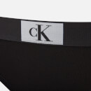 Calvin Klein Modern Stretch-Cotton Bikini Briefs - XS