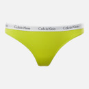 Calvin Klein Five-Pack Stretch-Cotton Thongs