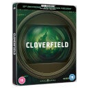 Cloverfield 15e Anniversaire Steelbook Édition Limitée 4K UHD (Blu-ray inclus)