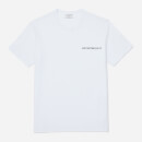 Emporio Armani Core Two-Pack Stretch-Cotton Jersey T-Shirts - S