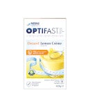OPTIFAST VLCD Dessert Lemon Crème Flavour (8 Pack)