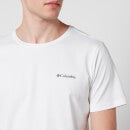 Columbia Printed Cotton-Jersey T-Shirt - S
