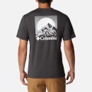 Columbia Tech Trail™ Graphic Jersey T-Shirt - S