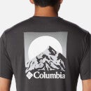 Columbia Tech Trail™ Graphic Jersey T-Shirt - S