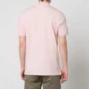 Farah Blanes Organic Cotton-Piqué Polo Shirt - S