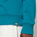 Dickies Aitkin Cotton-Jersey Appliqued Logo Sweatshirt
