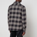 Dickies Sacramento Checked Brushed-Cotton Flannel Shirt - S