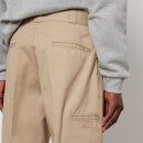 Dickies Double Knee Canvas Trousers - W32/L34