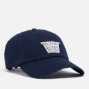 Wood Wood Logo Cotton-Twill Baseball Hat