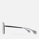 Vivienne Westwood Hally Aviator-Style Metal Sunglasses
