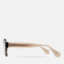 Vivienne Westwood Michael Square-Frame Acetate Sunglasses
