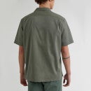 Lee Chetopa Relaxed Fit Cotton Utility Shirt - S