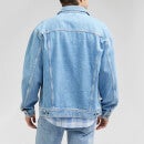 Lee Relaxed Rider Denim Jacket - S