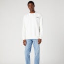 Wrangler Graphic Cotton Sweatshirt - S