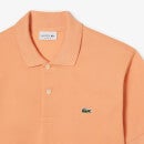 Lacoste Cotton Polo Shirt - 3/S