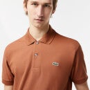 Lacoste Classic Fit Pique Cotton Polo Shirt - 3/S