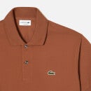 Lacoste Classic Fit Pique Cotton Polo Shirt - 3/S