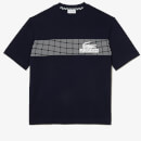 Lacoste Le Club Lacoste Cotton T-Shirt - 3/S