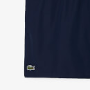Lacoste Logo-Appliquéd Shell Swim Shorts - 6/XL
